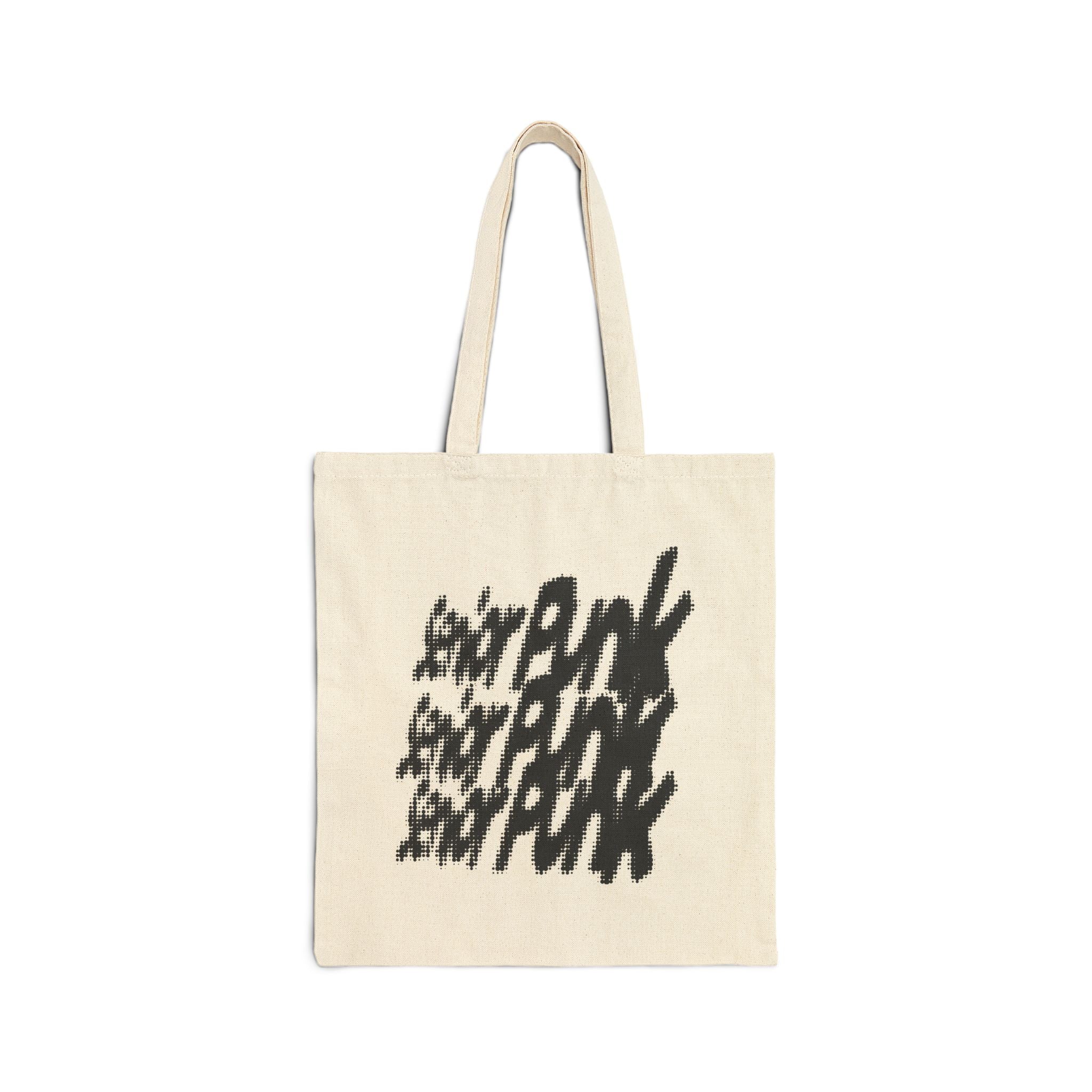Tote Bag — CM 'punk' Graphic