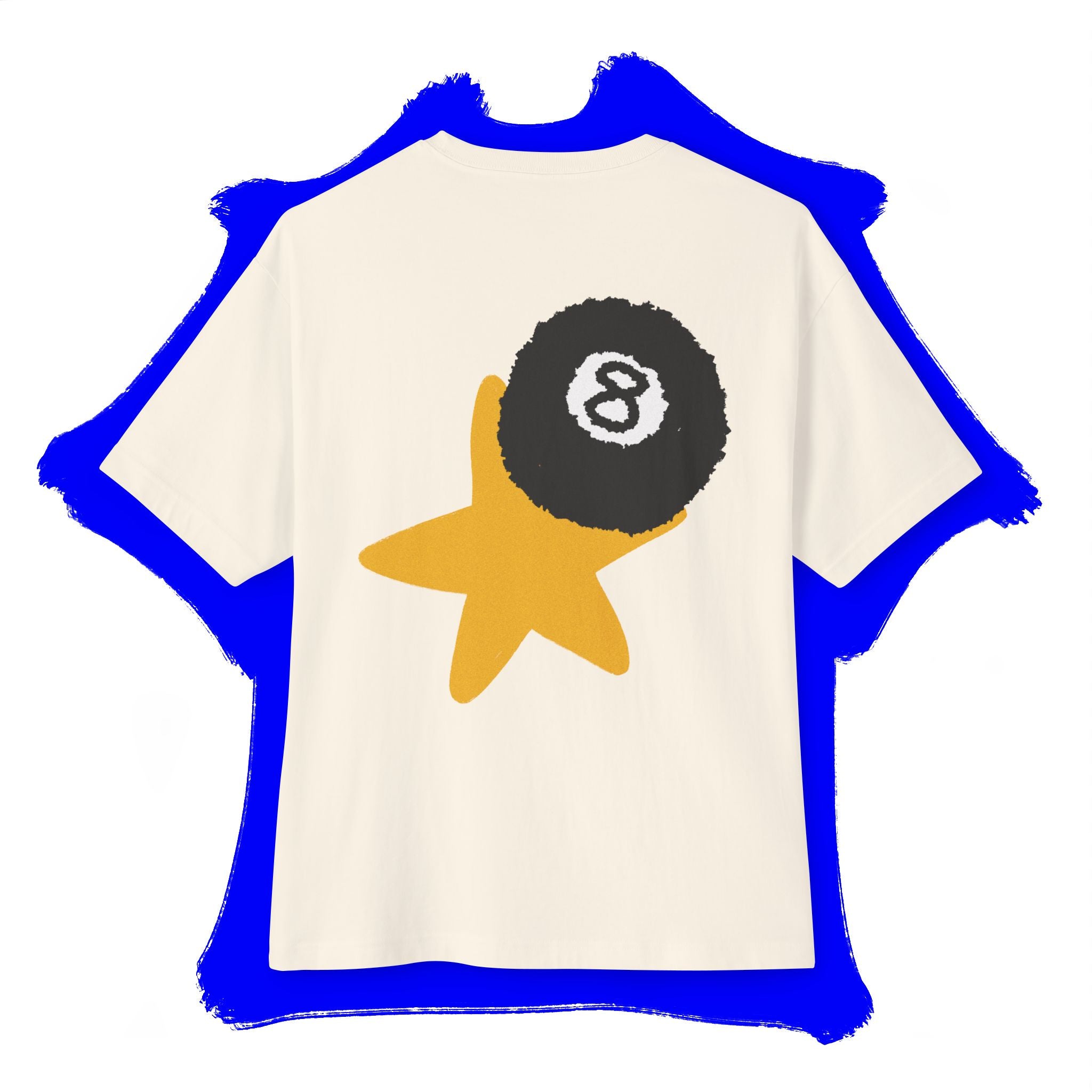 ochoball — Oversized Boxy T-Shirt