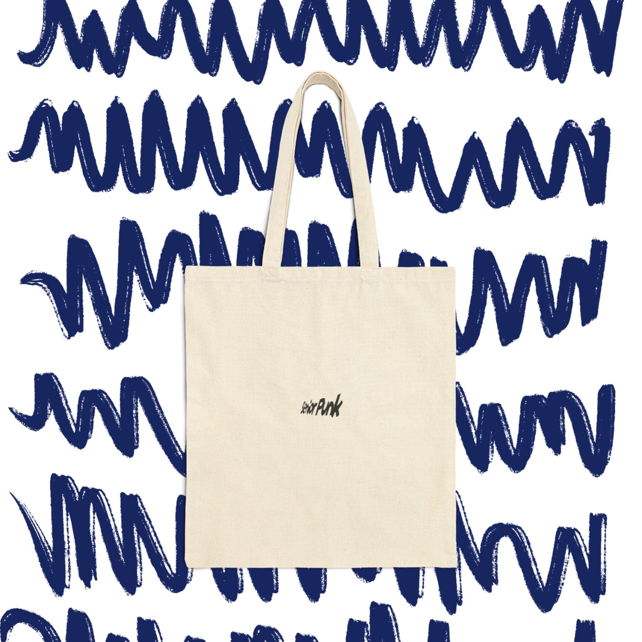 Tote Bag — raros peces (el que sabe, sabe)