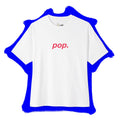 Pop. | Oversized Boxy Tee
