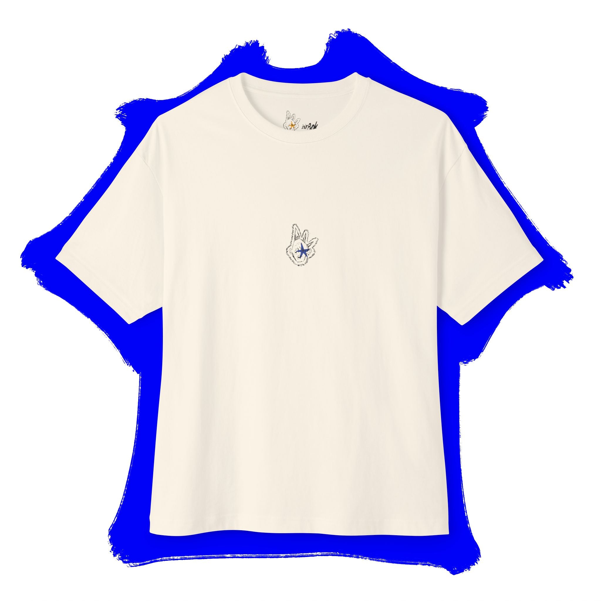 ochoball — Oversized Boxy T-Shirt